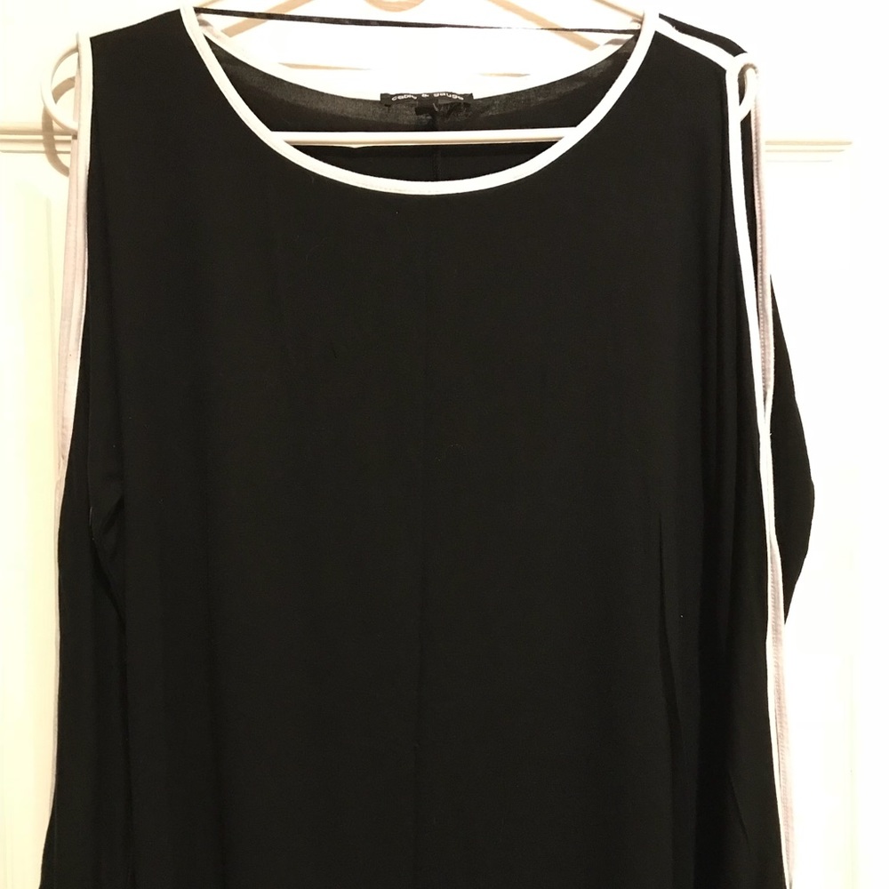 Cable & Gauge long sleeve